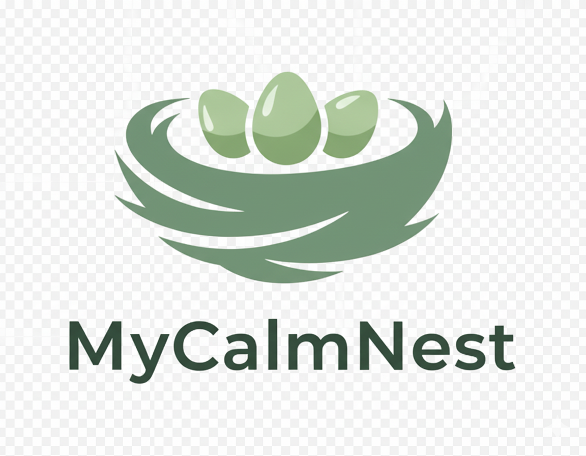 MyCalmNest Logo